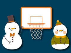 ゲームFlick Snowball Xmasオンライン