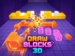 Draw Blocks 3d — 無料オンラインゲーム