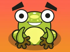 ゲームFrogie Cross The Roadオンライン