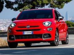 ゲームFiat 500x Sportオンライン