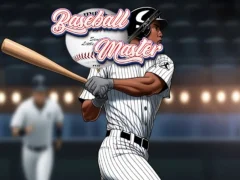 ゲームBaseball Masterオンライン