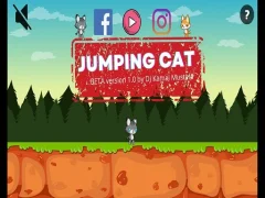 ゲームJumping Catオンライン