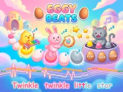 Eggy Beats — 無料オンラインゲーム