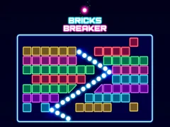 ゲームBrick Breakerオンライン
