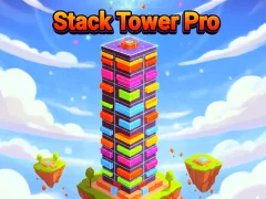 Stack Tower Pro — 無料オンラインゲーム