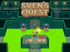 ゲームSven's Questオンライン