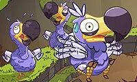 Save The Dodos — 無料オンラインゲーム
