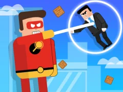 ゲームThe Superhero Leagueオンライン