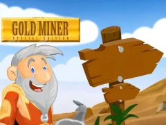 ゲームGold minerオンライン
