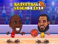 ゲームBasketball Legends 2020オンライン