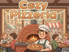 ゲームCozy Pizzeriaオンライン