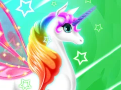 Dress Up Unicorn — 無料オンラインゲーム