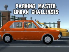ゲームParking Master Urban Challengesオンライン