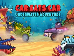 Car Eats Car Underwater Adventure — 無料オンラインゲーム