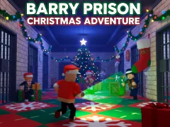 Barry Prison Christmas Adventure — 無料オンラインゲーム