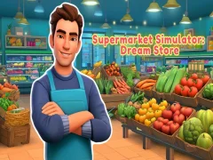 ゲームSupermarket Simulator Dream Storeオンライン