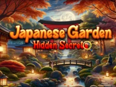 ゲームJapanese Garden Hidden Secretsオンライン