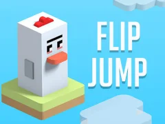 Flip Jump — 無料オンラインゲーム