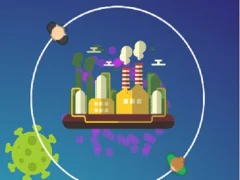 Corona Virus Escape — 無料オンラインゲーム