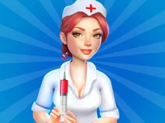 ゲームHyper Nurse: Hospital Gamesオンライン