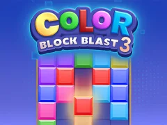 ゲームColor Block Blast 3オンライン