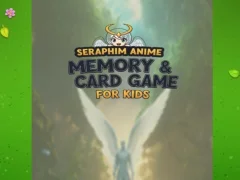 ゲームSeraphim Anime Memory & Card Game for Kidsオンライン