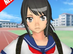 ゲームSakura School Girl Yandere Simulatorオンライン