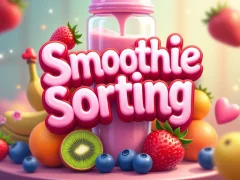 ゲームSmoothie Sortingオンライン