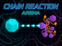 ゲームChain Reaction Arenaオンライン