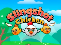 ゲームSlingshot Chickenオンライン
