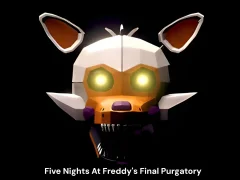 Five Nights At Freddy's Final Purgatory — 無料オンラインゲーム