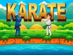 Karate — 無料オンラインゲーム