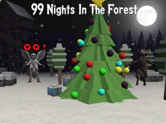 ゲーム99 Nights In The Forestオンライン