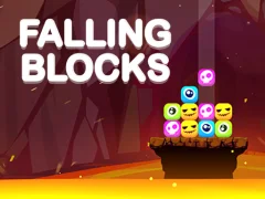 ゲームFalling Blocksオンライン
