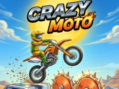 ゲームCrazy Motoオンライン