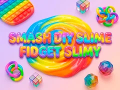 ゲームSmash Diy Slime Fidget Slimyオンライン