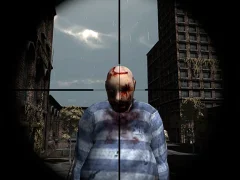 ゲームSniper 3D City Apocalypseオンライン