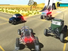 ゲームBuggy Drive Stunt Simオンライン