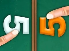 ゲームMath Duel 2 Playersオンライン