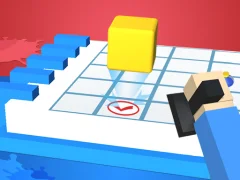 Cube Stamp it 3D — 無料オンラインゲーム