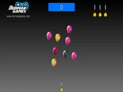 ゲームBalloon Shootingオンライン