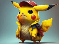 Super Pika bros. — 無料オンラインゲーム