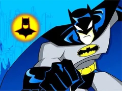ゲームBatman Crush Sagaオンライン