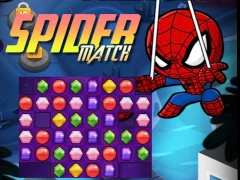 Spider Match — 無料オンラインゲーム
