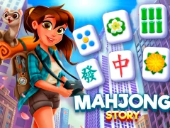 ゲームMahjong Storyオンライン