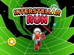 Interstellar Run — 無料オンラインゲーム