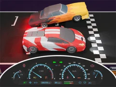 ゲームExtreme Drag Racingオンライン