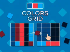 ゲームColors Gridオンライン