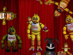 ゲームOne Night At Chica'sオンライン