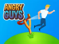 ゲームAngry Guysオンライン